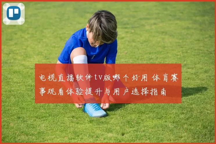 电视直播软件tv版哪个好用 体育赛事观看体验提升与用户选择指南